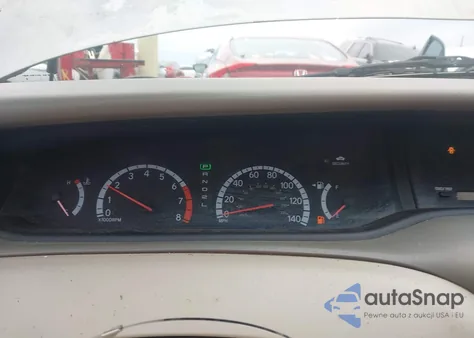 2002 Toyota Avalon Xls из США, поврежденный, VIN 4T1BF28B92U247002